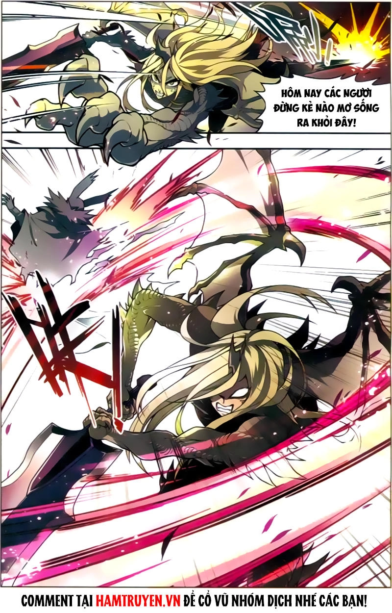Bàn Long Chapter 123 - 6