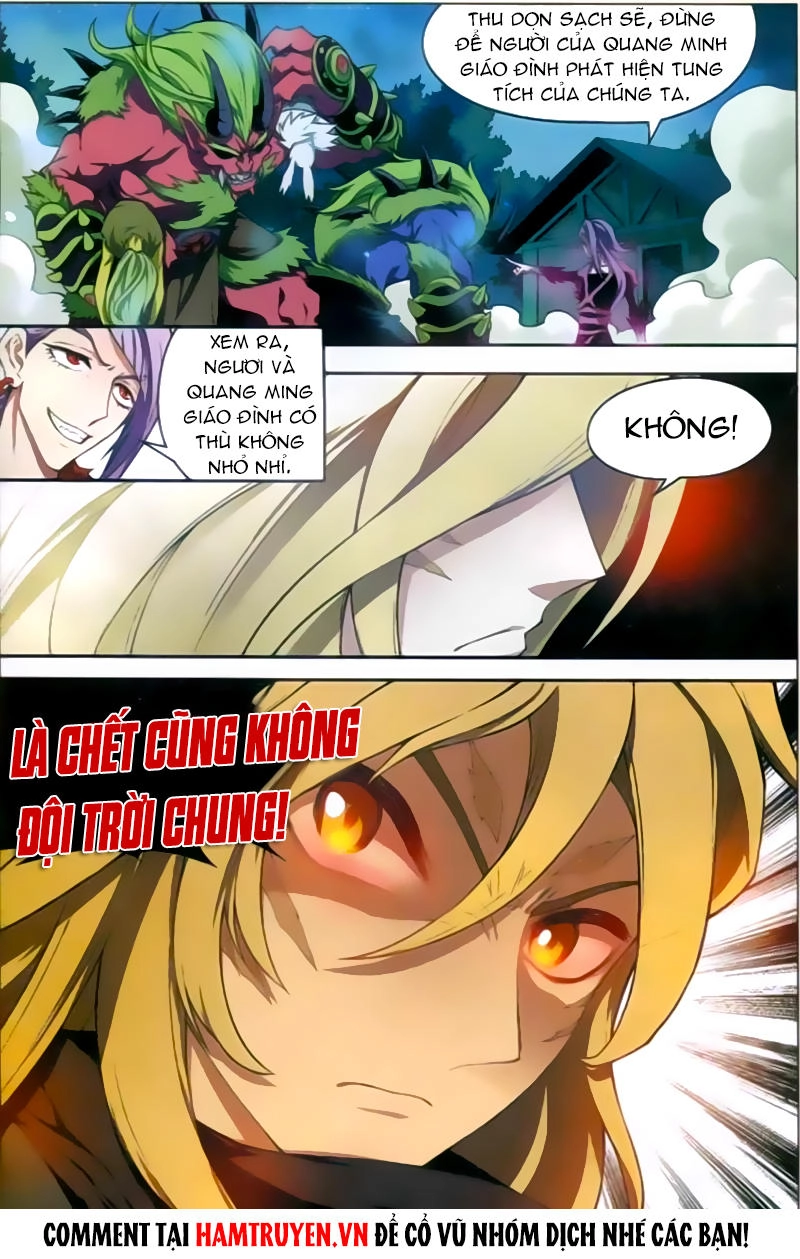 Bàn Long Chapter 123 - 9