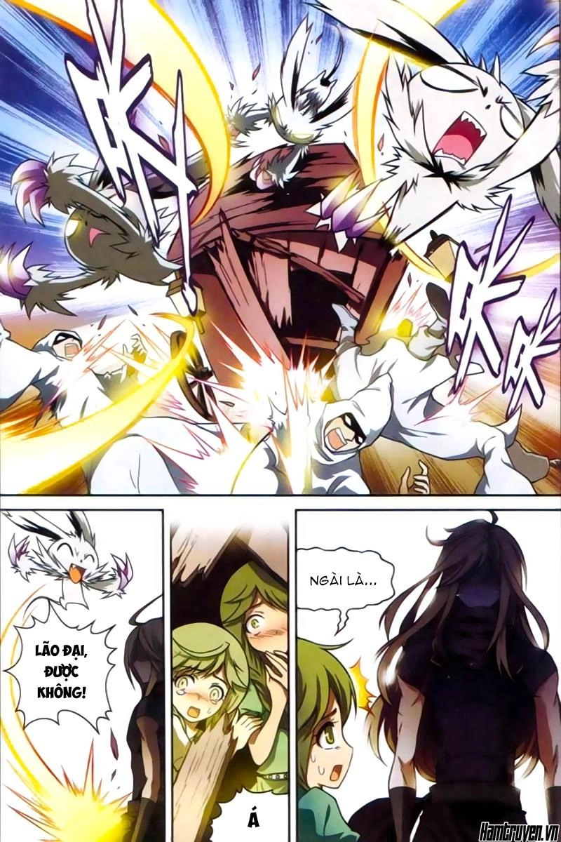 Bàn Long Chapter 124 - 13