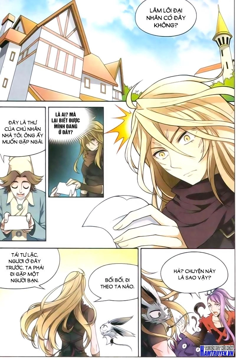 Bàn Long Chapter 128 - 2