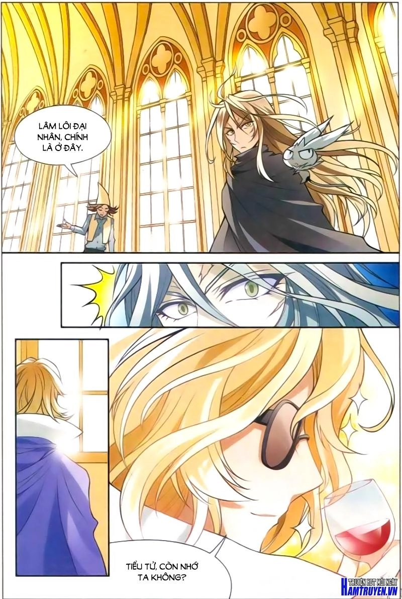 Bàn Long Chapter 128 - 3