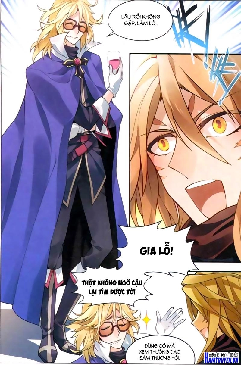 Bàn Long Chapter 128 - 4