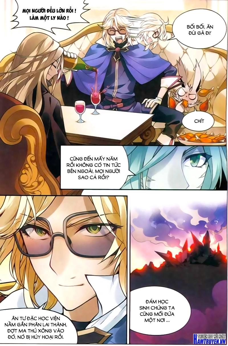 Bàn Long Chapter 128 - 5