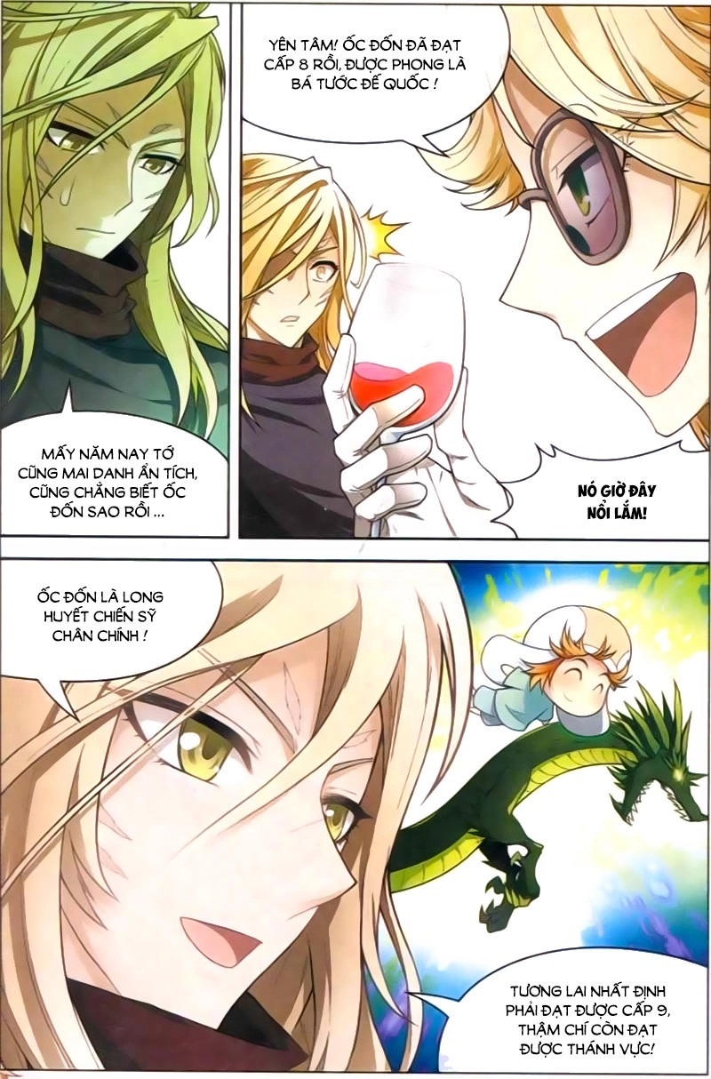 Bàn Long Chapter 128 - 6