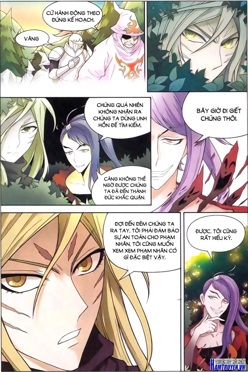 Bàn Long Chapter 128 - 9