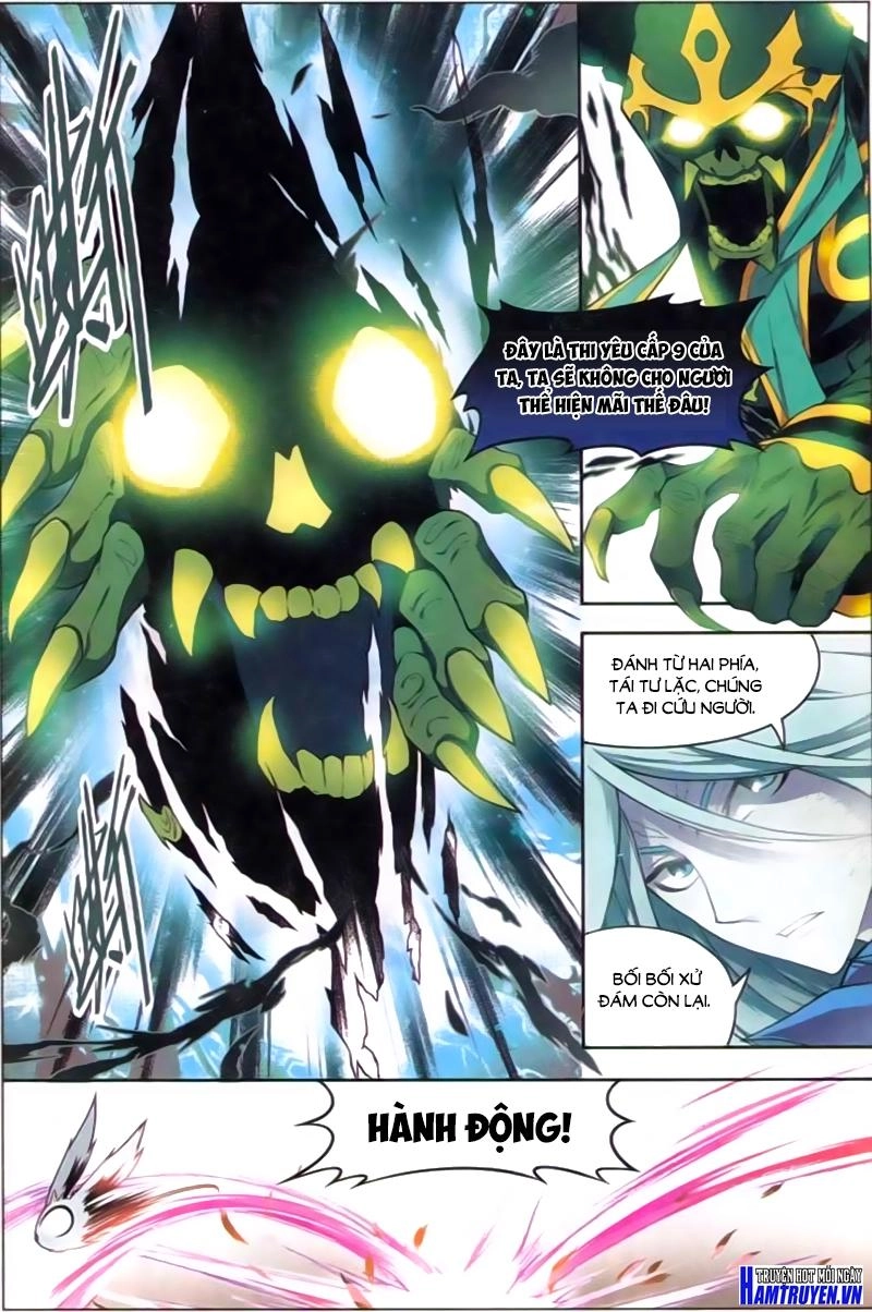 Bàn Long Chapter 128 - 11