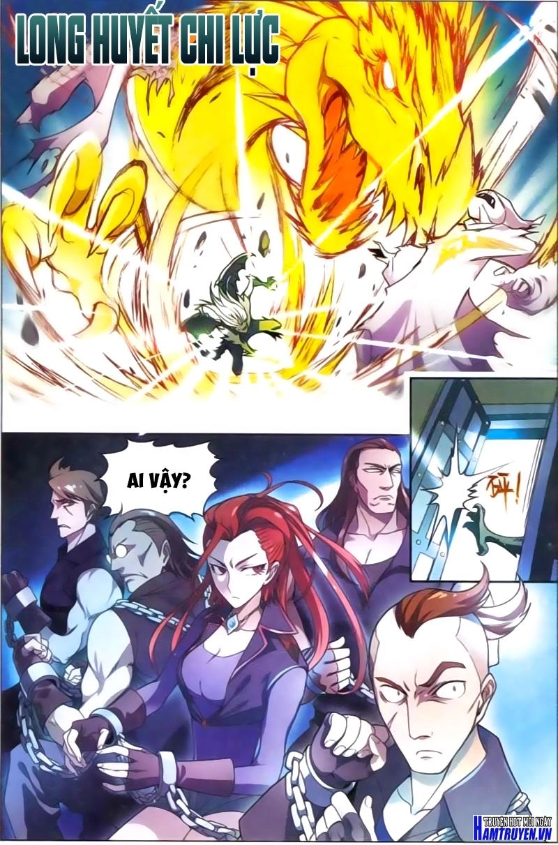 Bàn Long Chapter 128 - 12