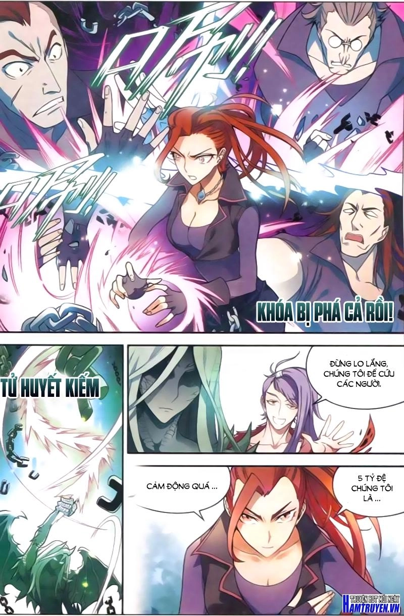 Bàn Long Chapter 128 - 13