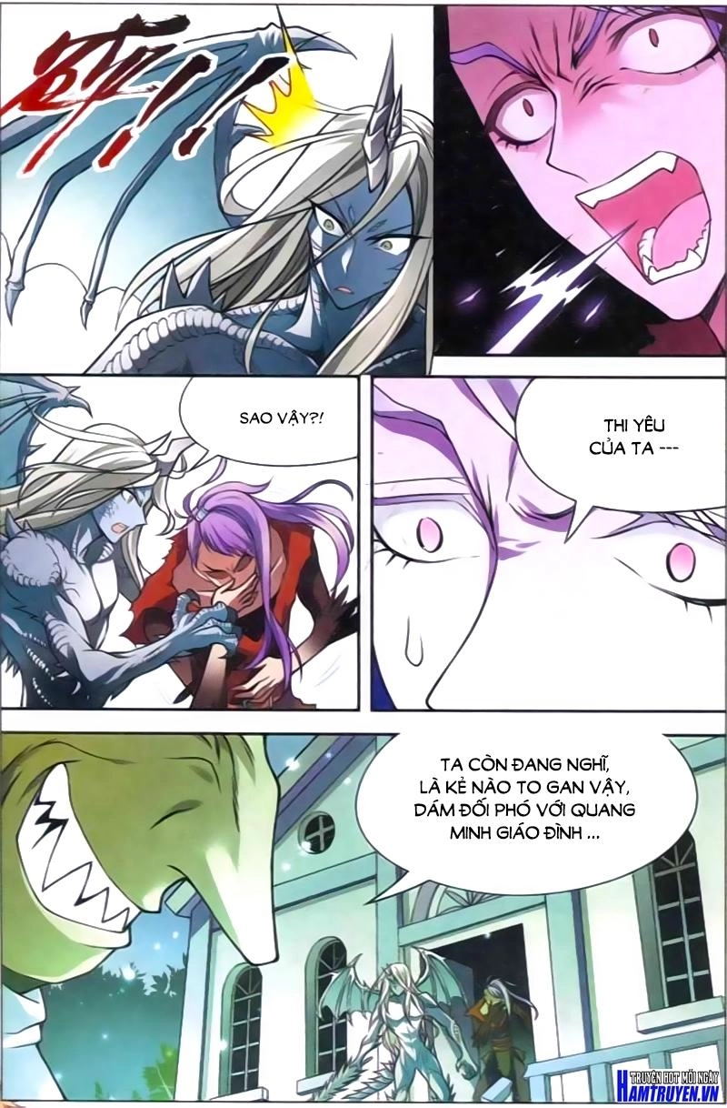 Bàn Long Chapter 128 - 14