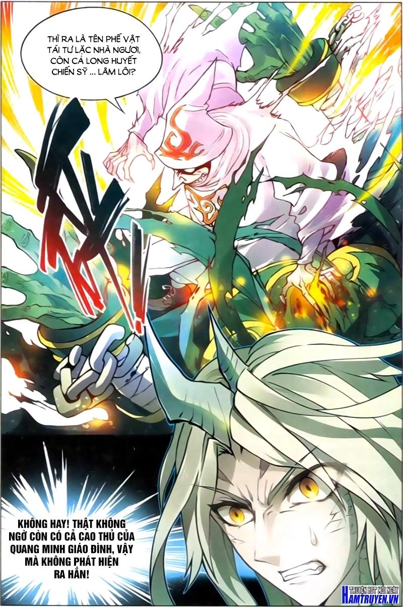 Bàn Long Chapter 128 - 15