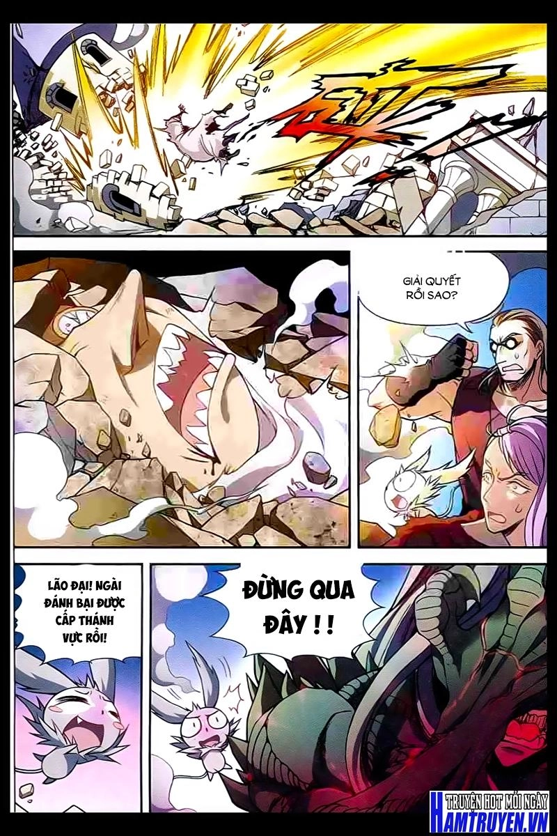 Bàn Long Chapter 130 - 7