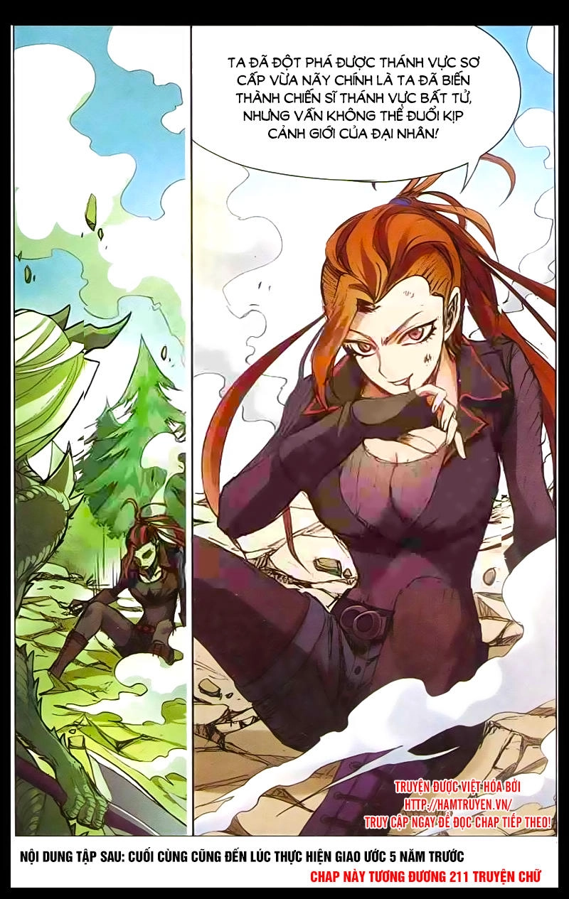 Bàn Long Chapter 132 - 15