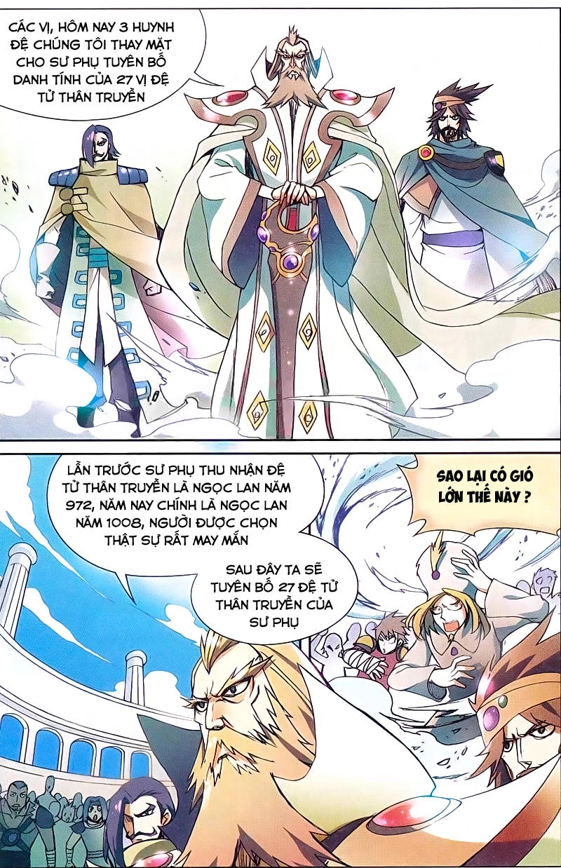 Bàn Long Chapter 137 - 3