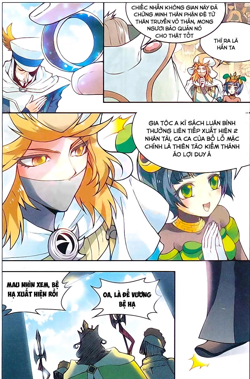 Bàn Long Chapter 137 - 5