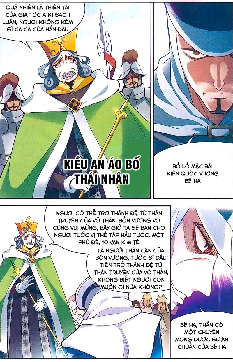 Bàn Long Chapter 137 - 6