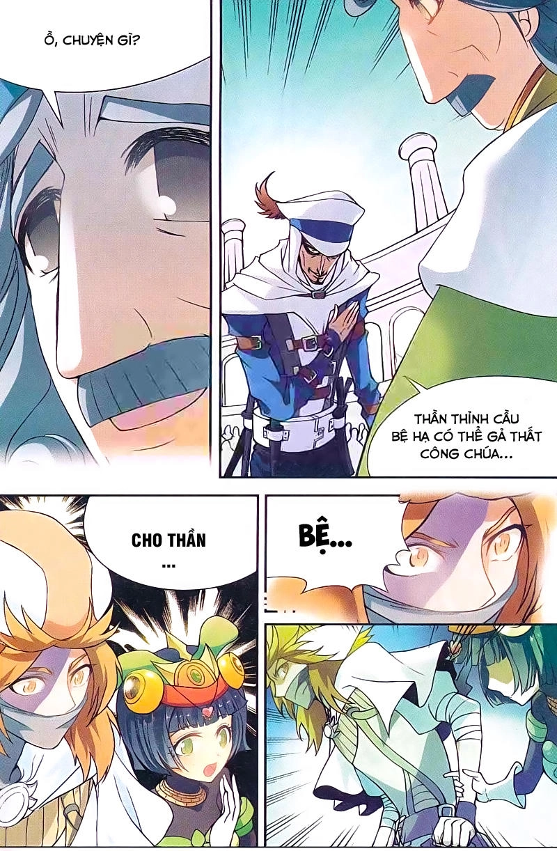 Bàn Long Chapter 137 - 7