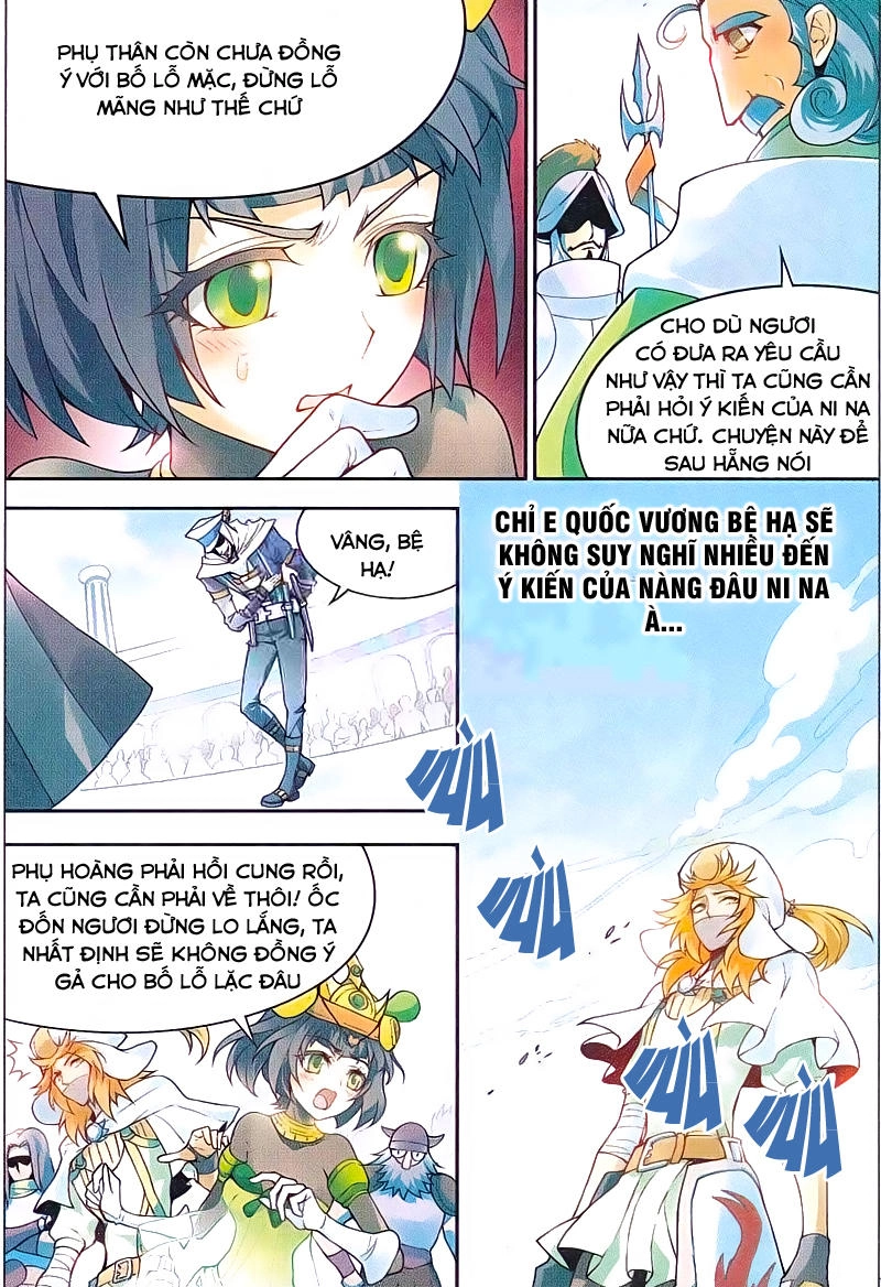 Bàn Long Chapter 137 - 8