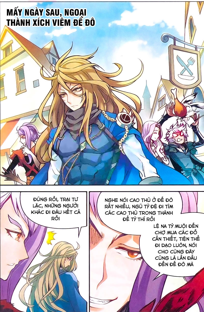 Bàn Long Chapter 137 - 9