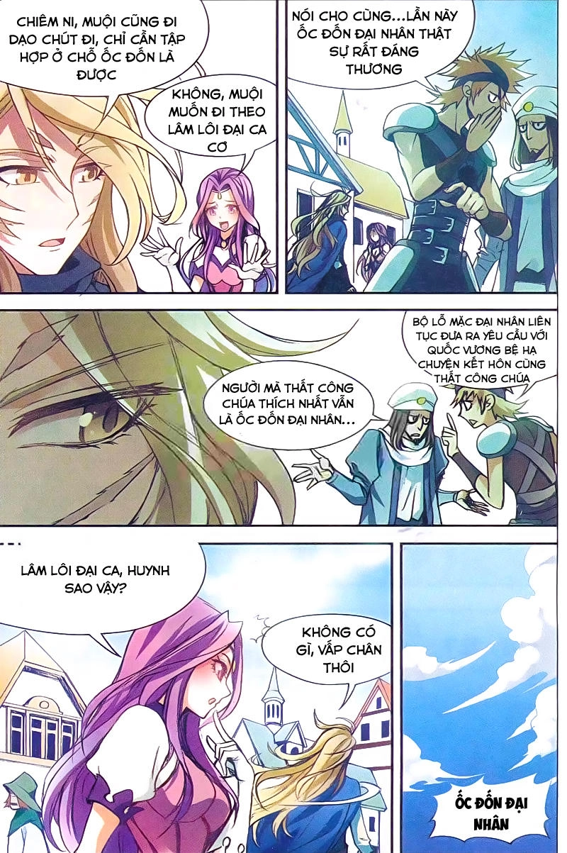 Bàn Long Chapter 137 - 10