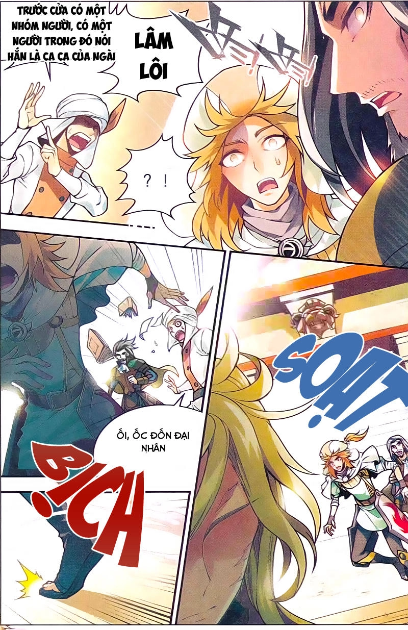 Bàn Long Chapter 137 - 11