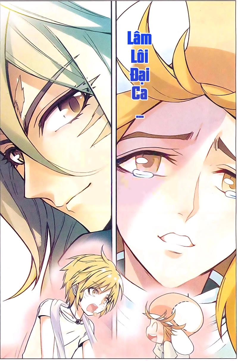 Bàn Long Chapter 137 - 12