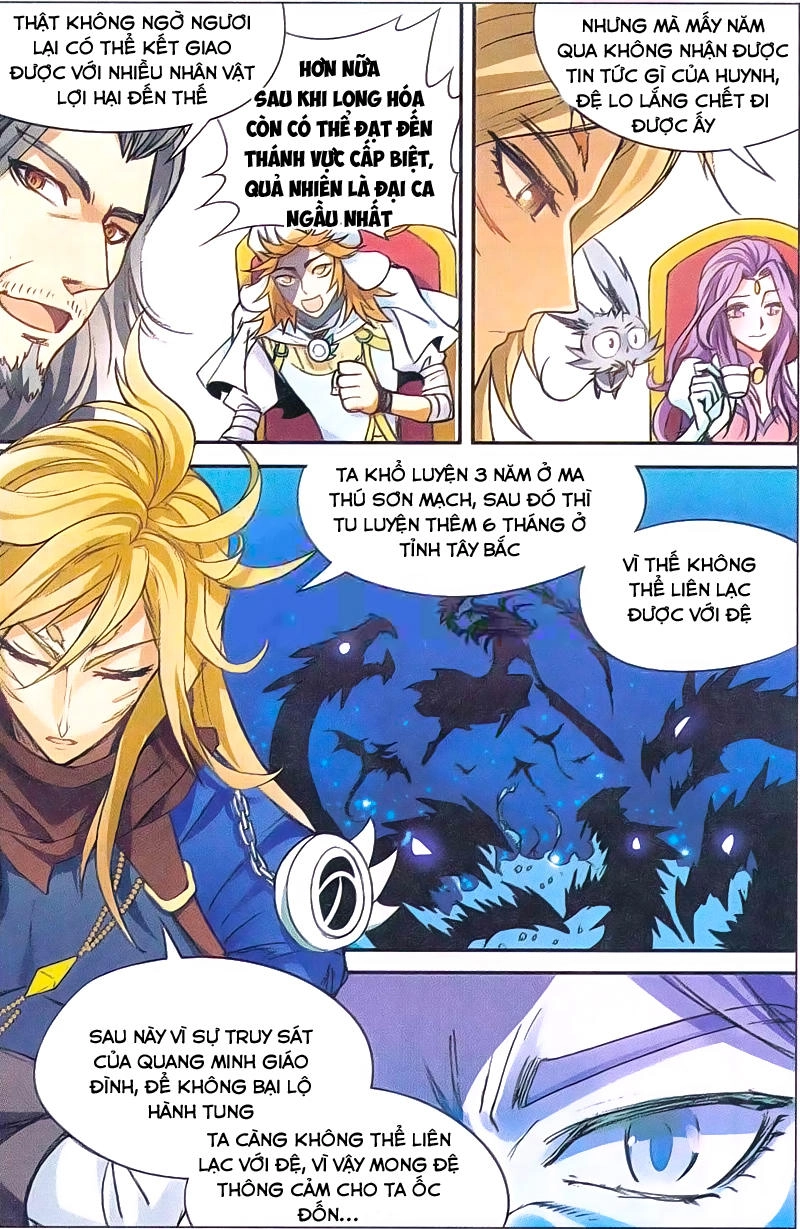 Bàn Long Chapter 137 - 14