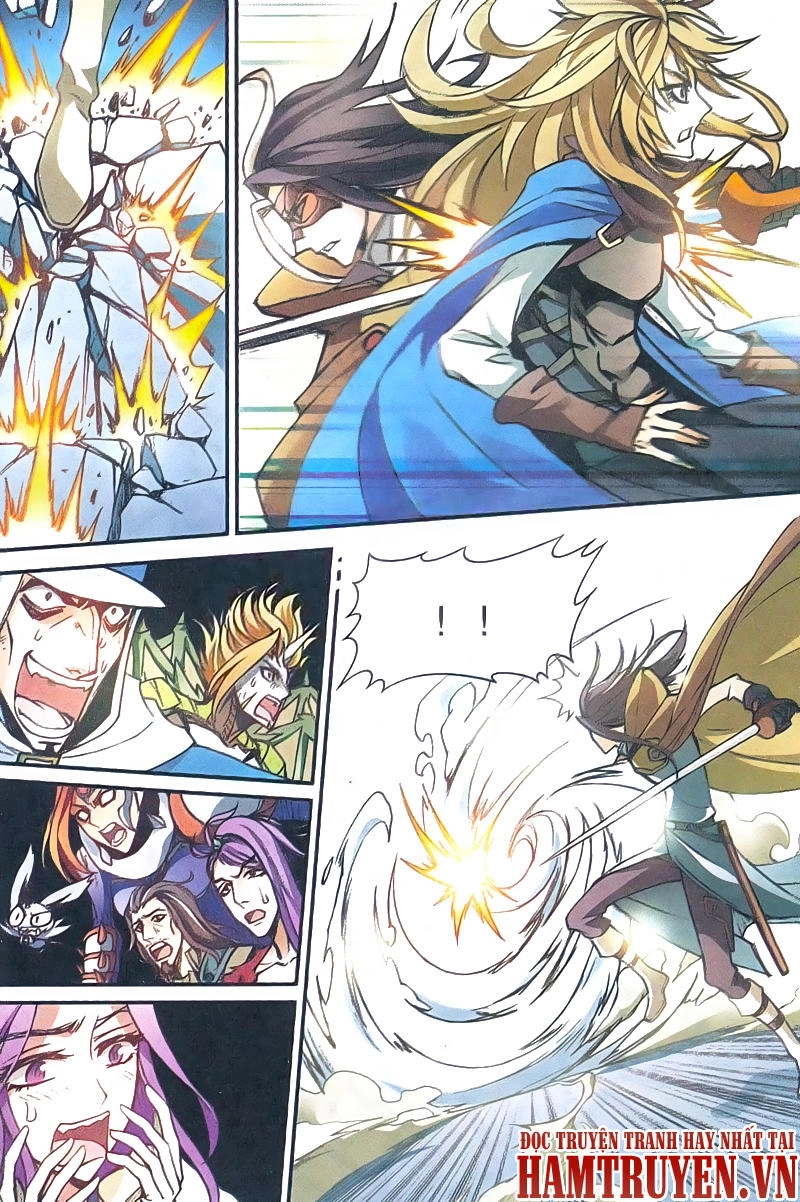 Bàn Long Chapter 141 - 8