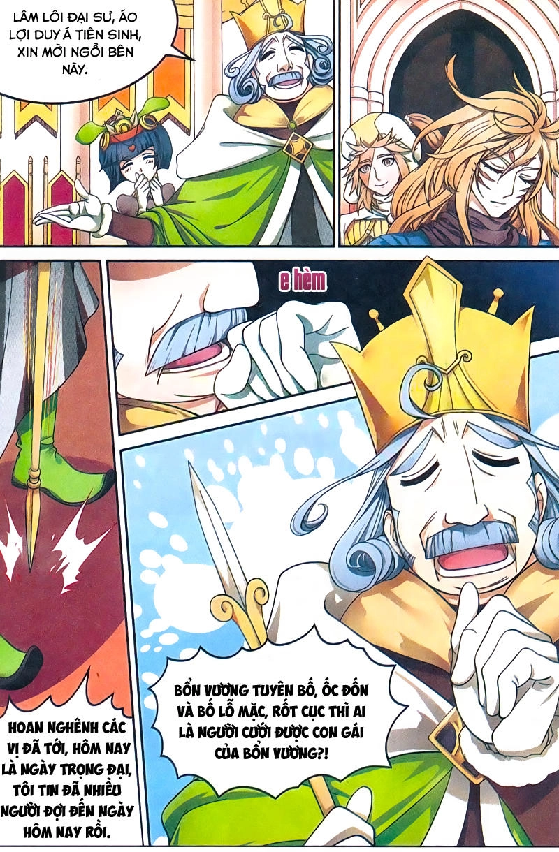 Bàn Long Chapter 142 - 4