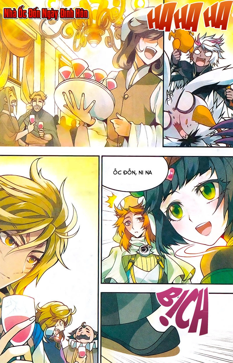 Bàn Long Chapter 143 - 3