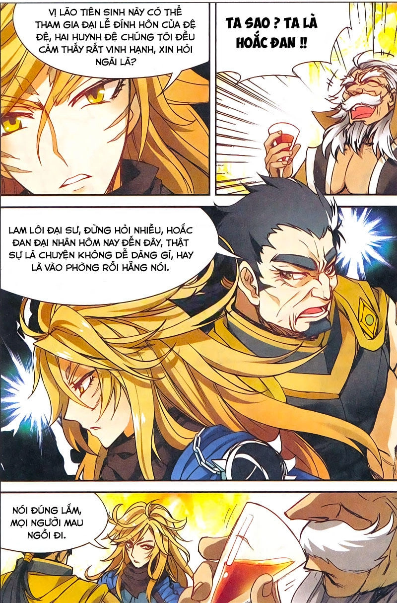 Bàn Long Chapter 143 - 7