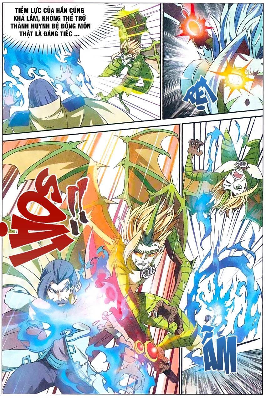 Bàn Long Chapter 144 - 9