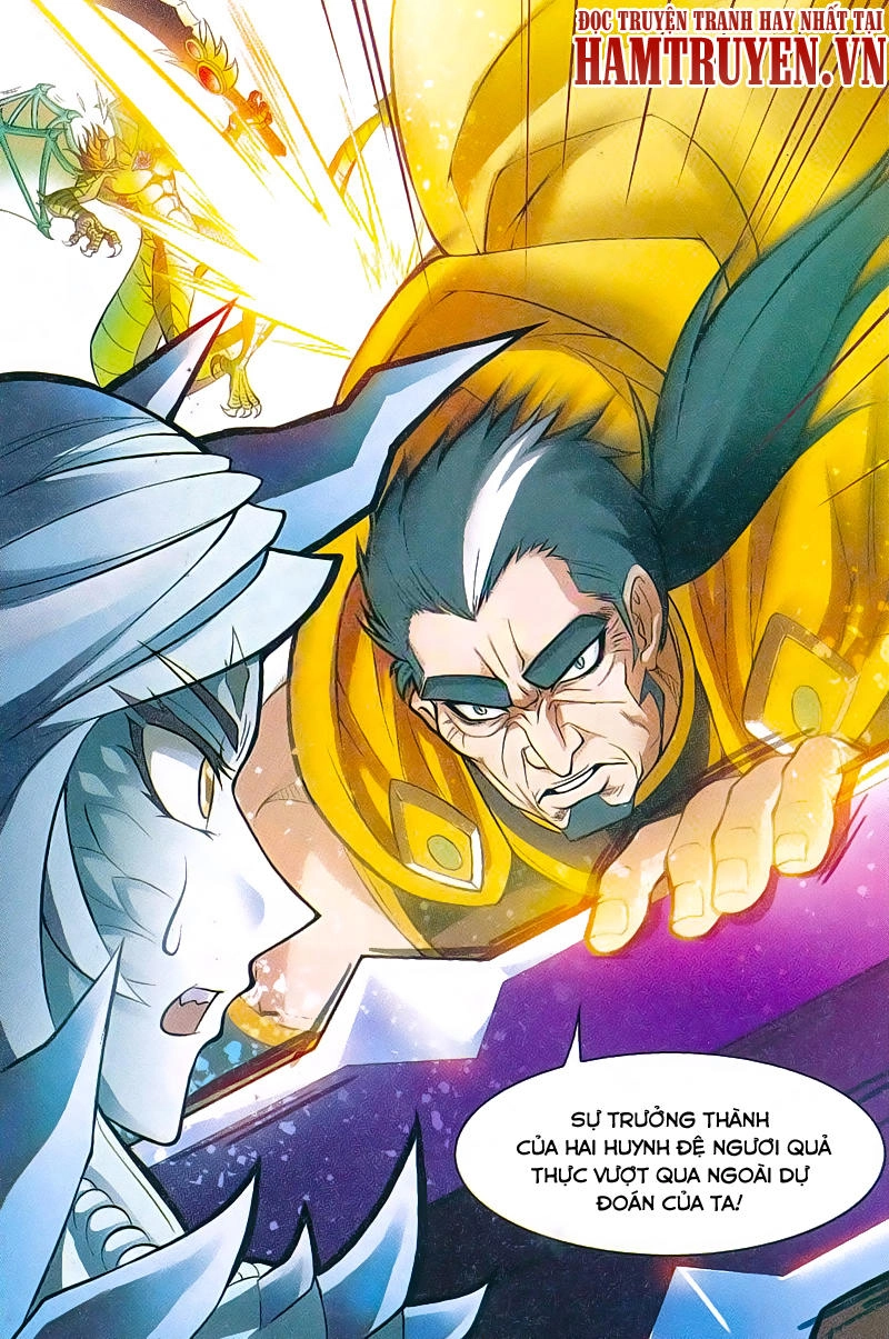 Bàn Long Chapter 146 - 5