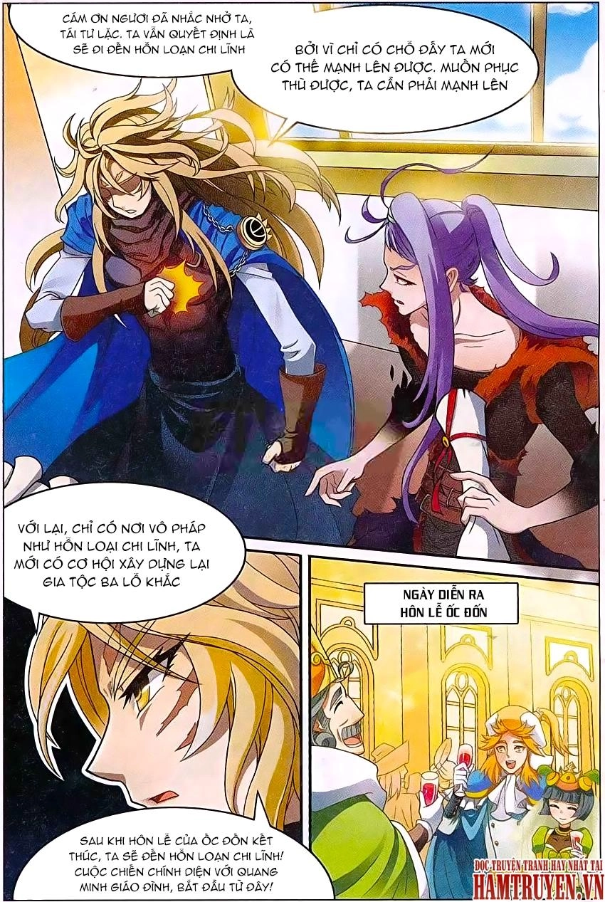 Bàn Long Chapter 147 - 11