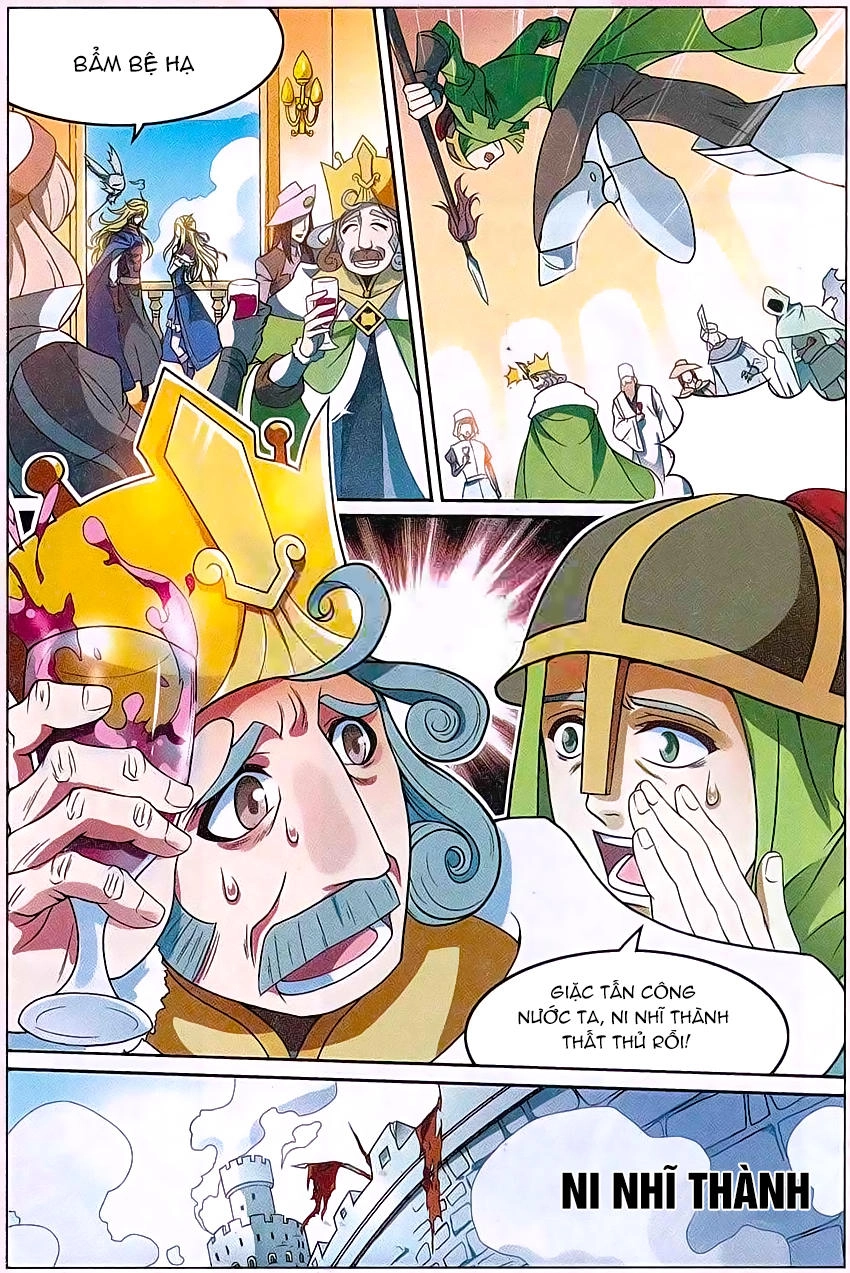 Bàn Long Chapter 147 - 13