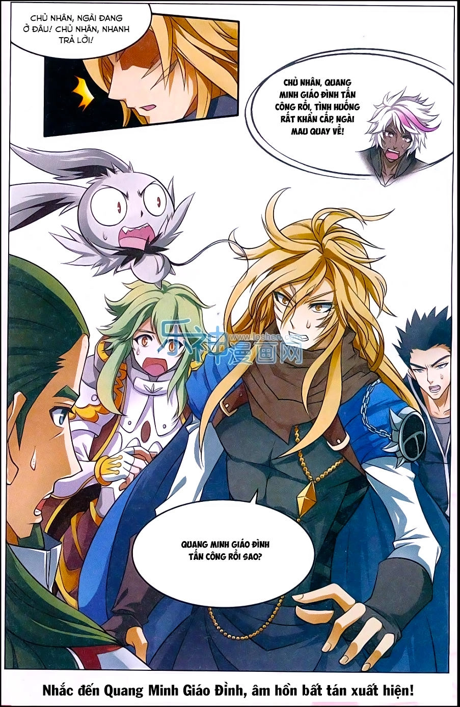 Bàn Long Chapter 151 - 15