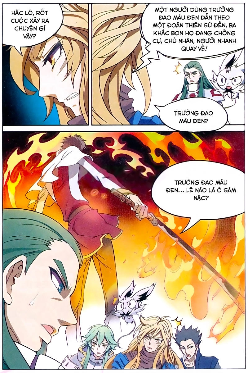 Bàn Long Chapter 152 - 2