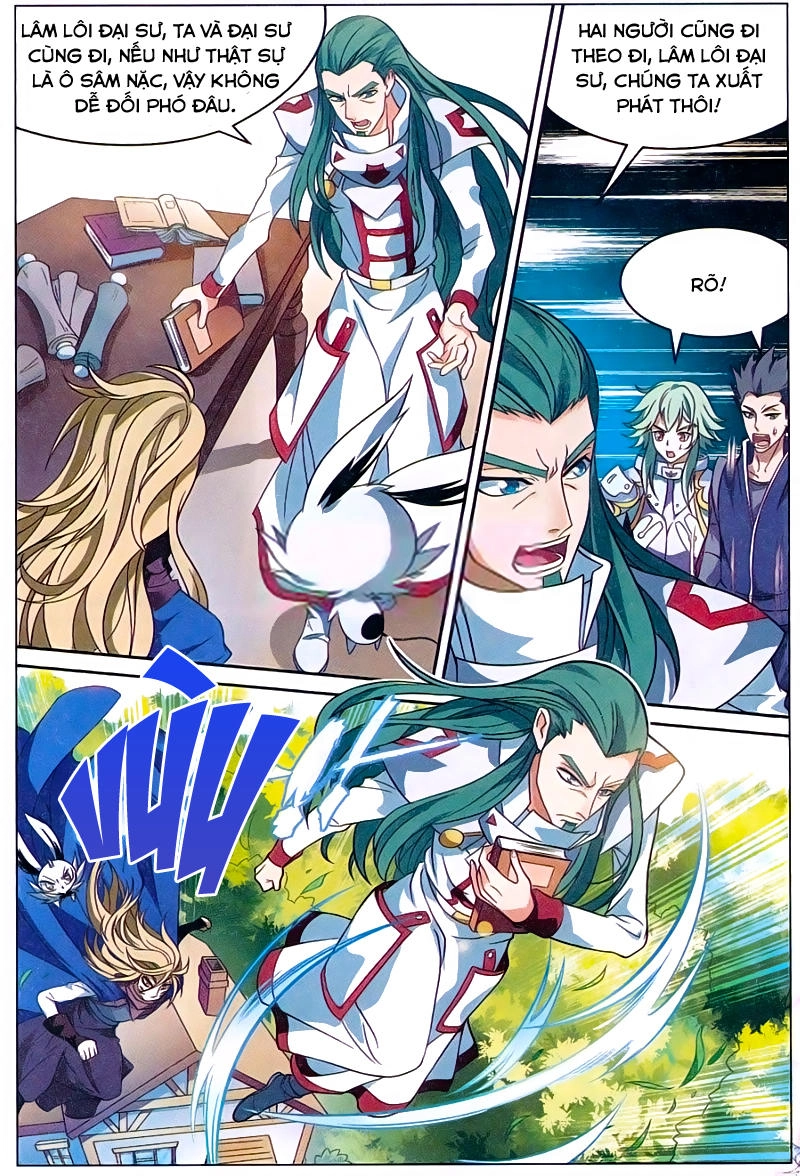 Bàn Long Chapter 152 - 3