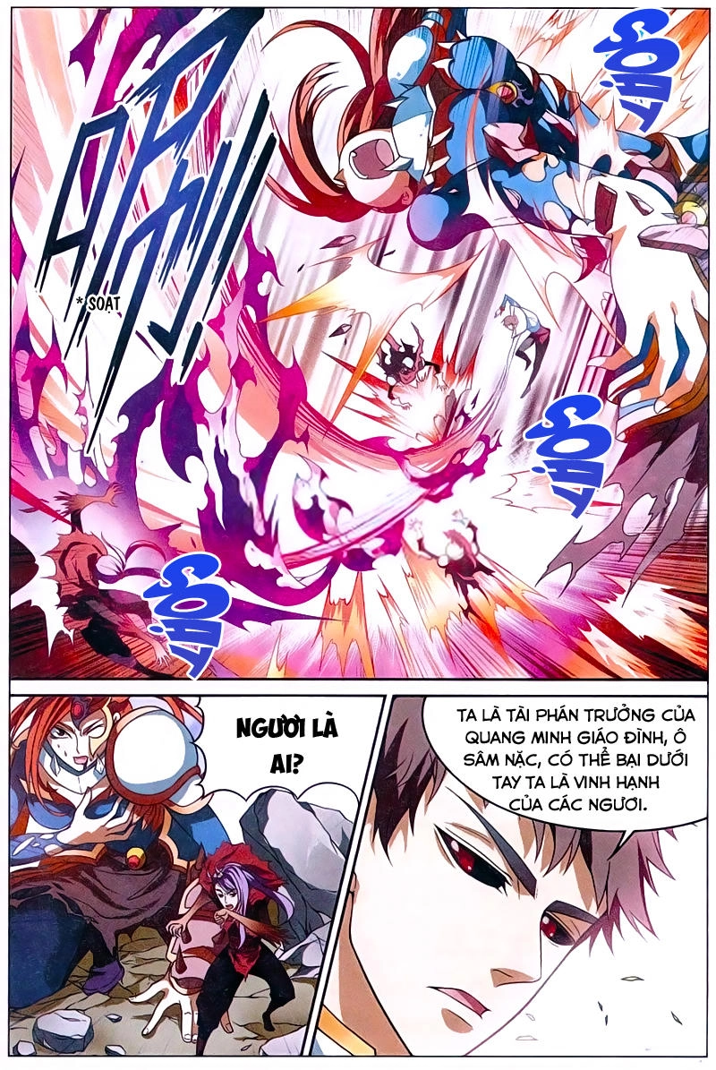 Bàn Long Chapter 152 - 5