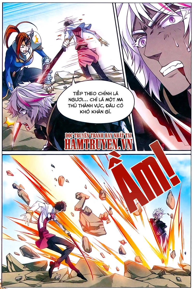 Bàn Long Chapter 152 - 6