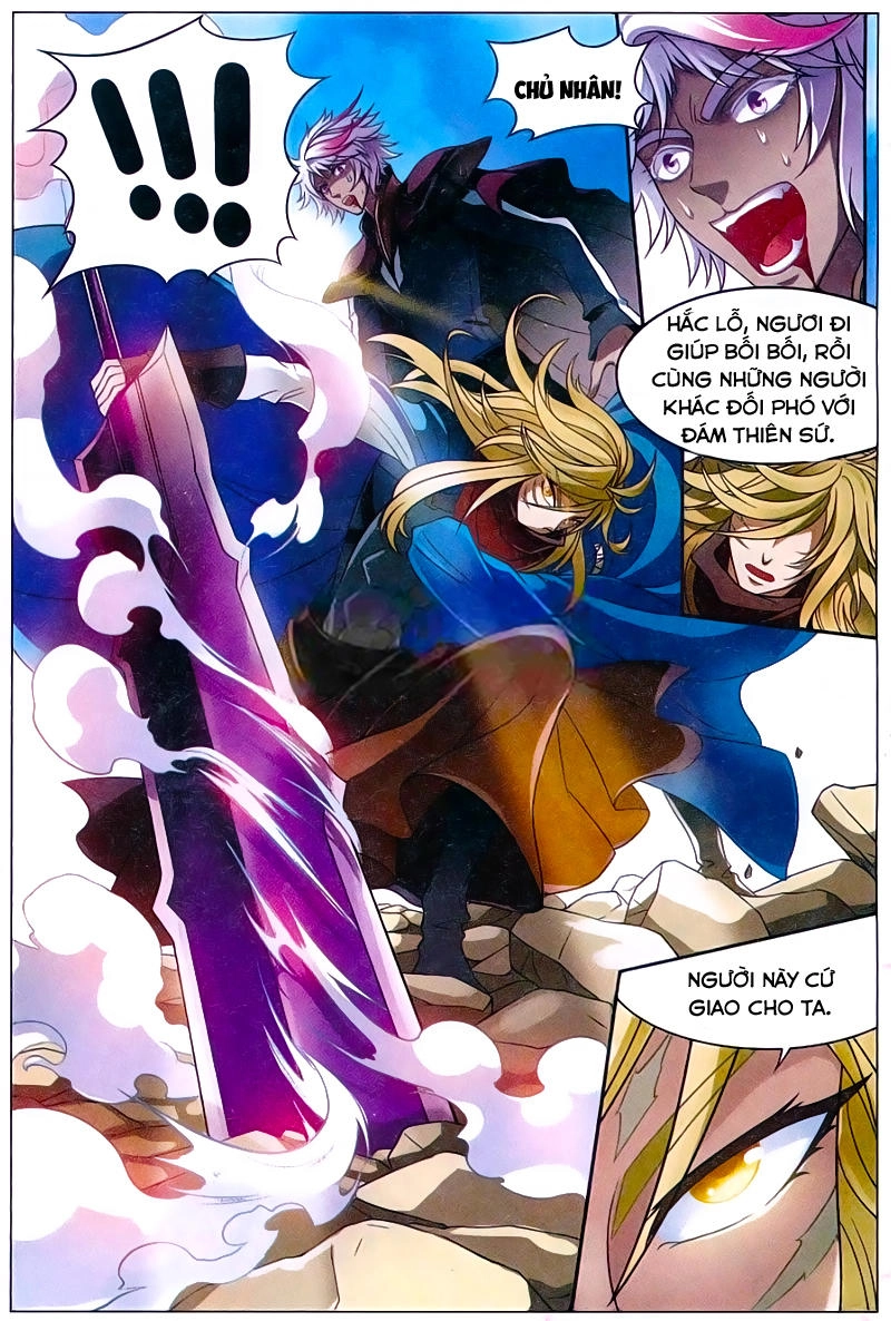 Bàn Long Chapter 152 - 7