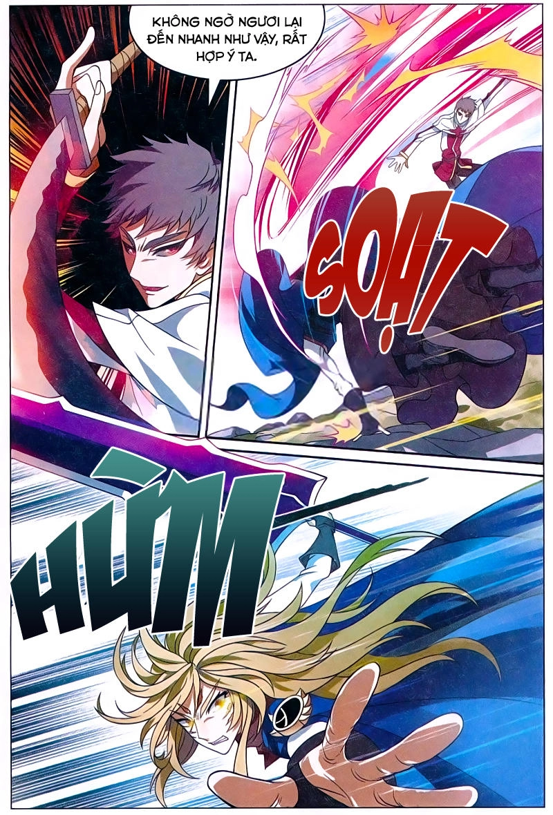 Bàn Long Chapter 152 - 8