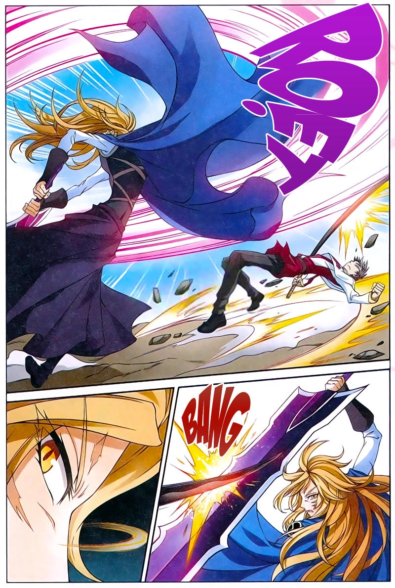 Bàn Long Chapter 152 - 9