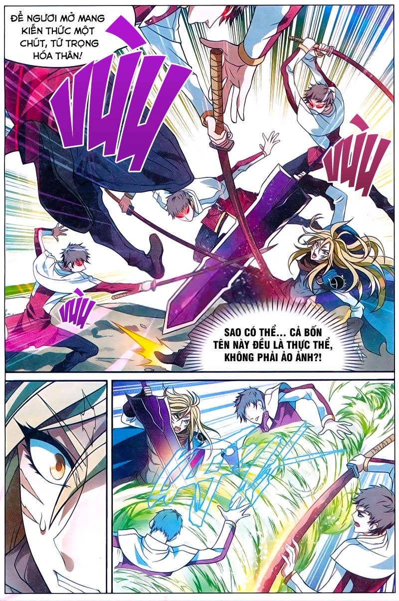 Bàn Long Chapter 152 - 10