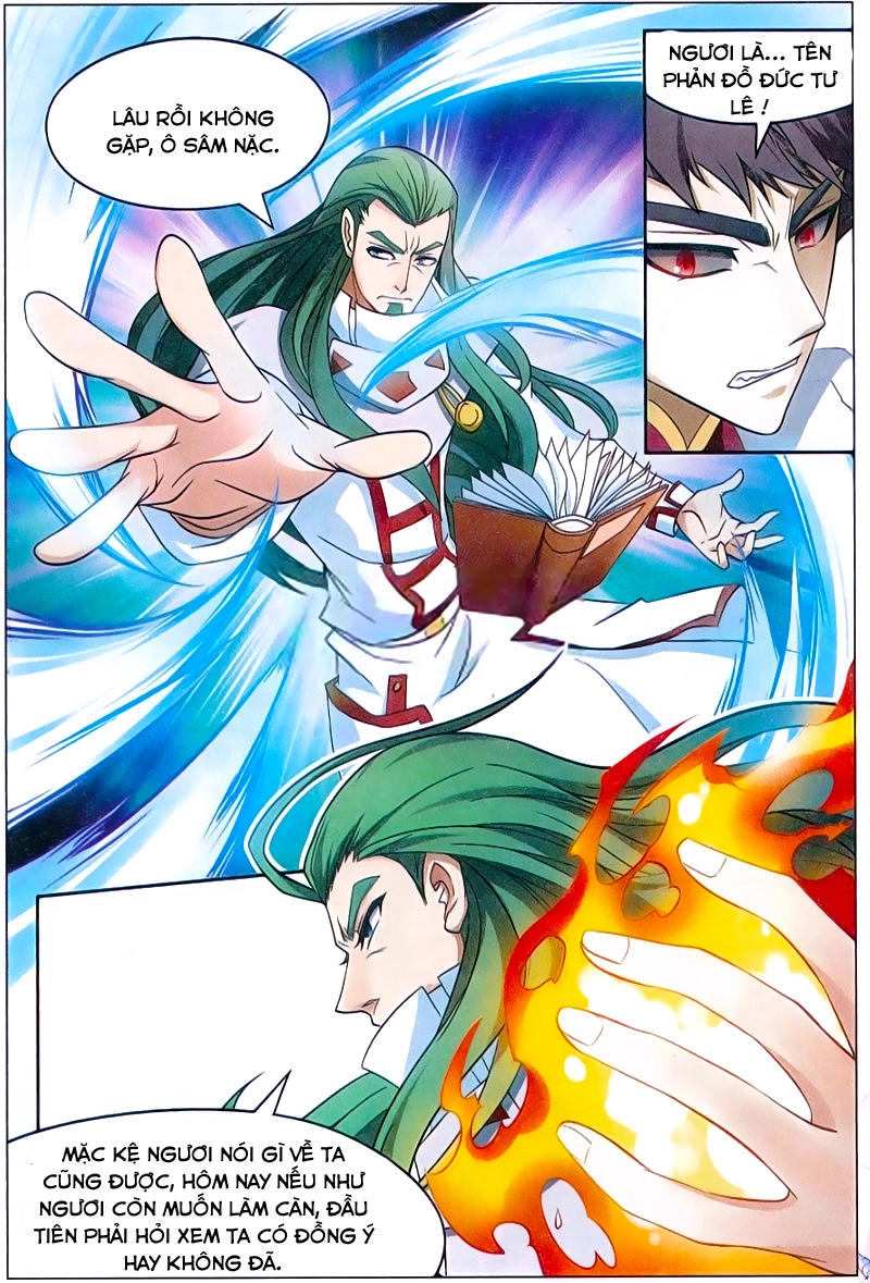 Bàn Long Chapter 152 - 11