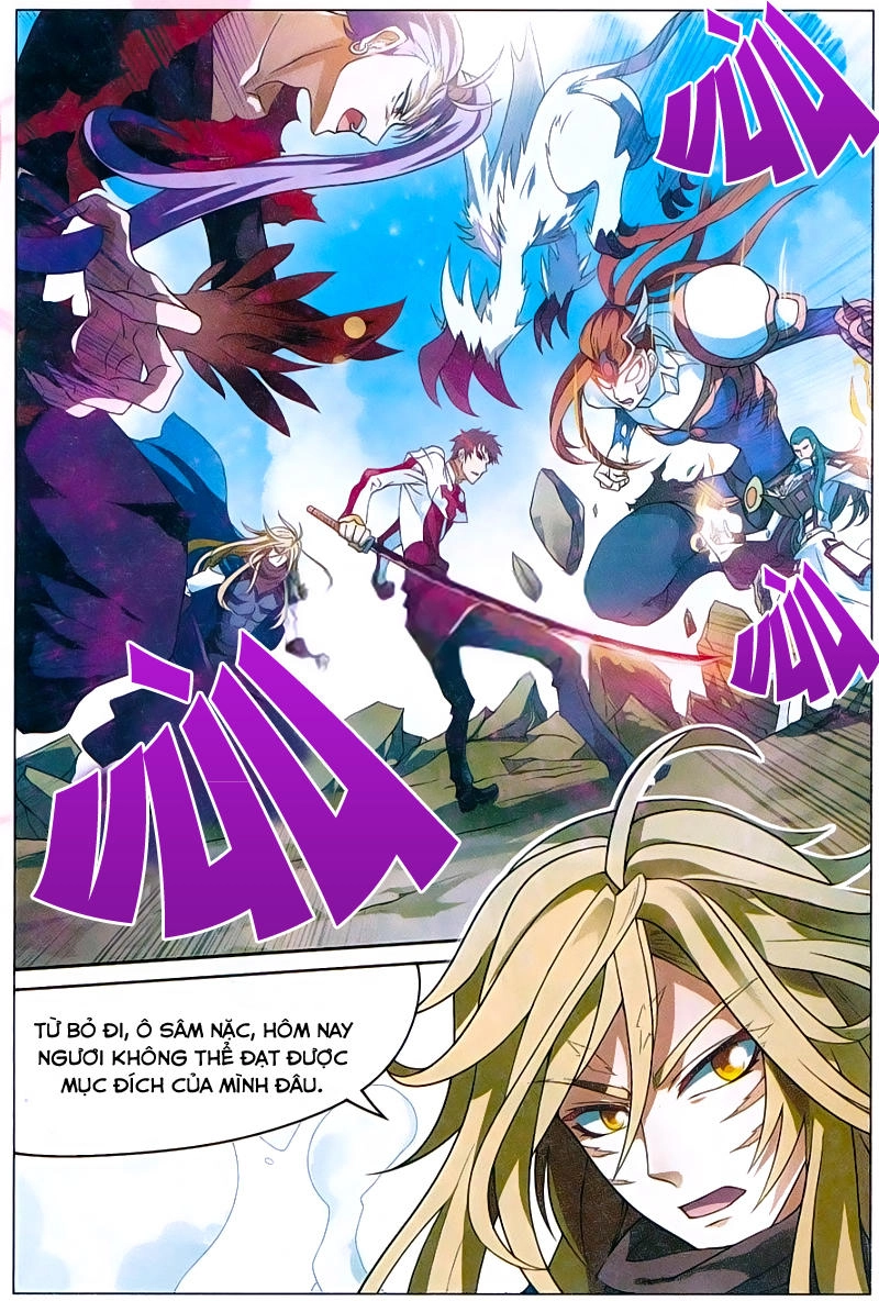 Bàn Long Chapter 152 - 12