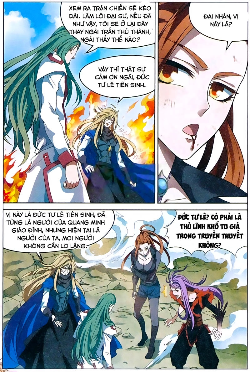 Bàn Long Chapter 152 - 14