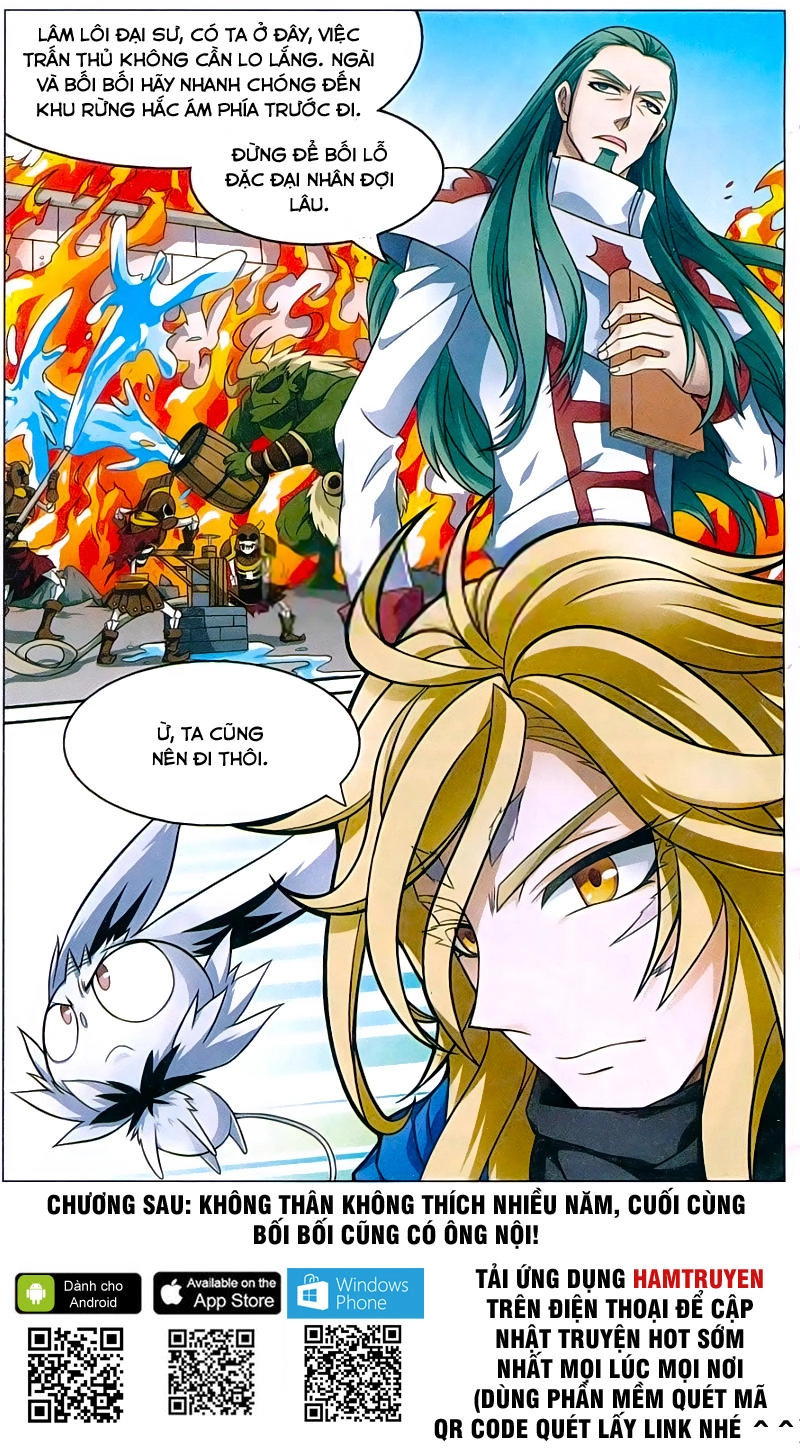 Bàn Long Chapter 152 - 15