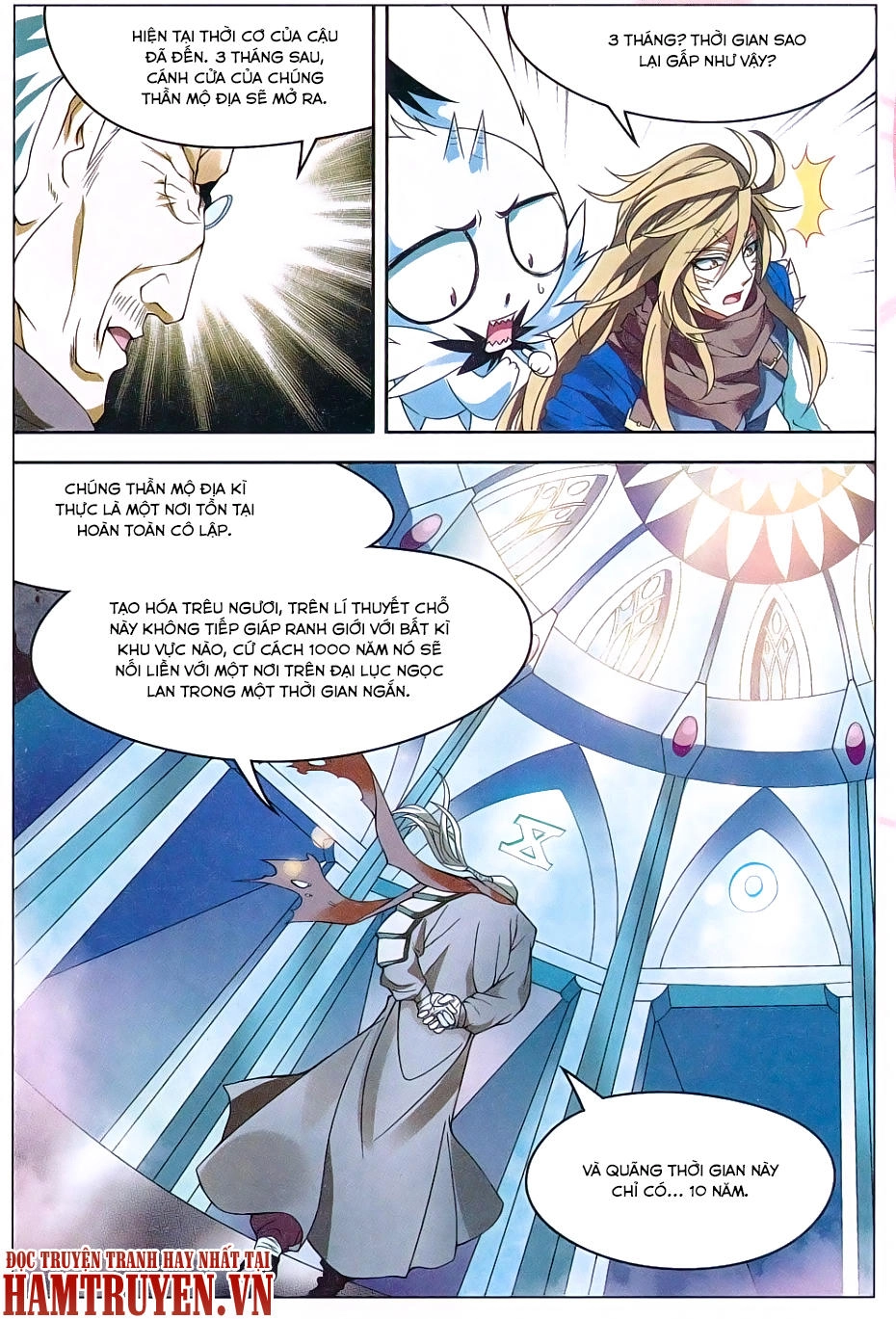 Bàn Long Chapter 154 - 5