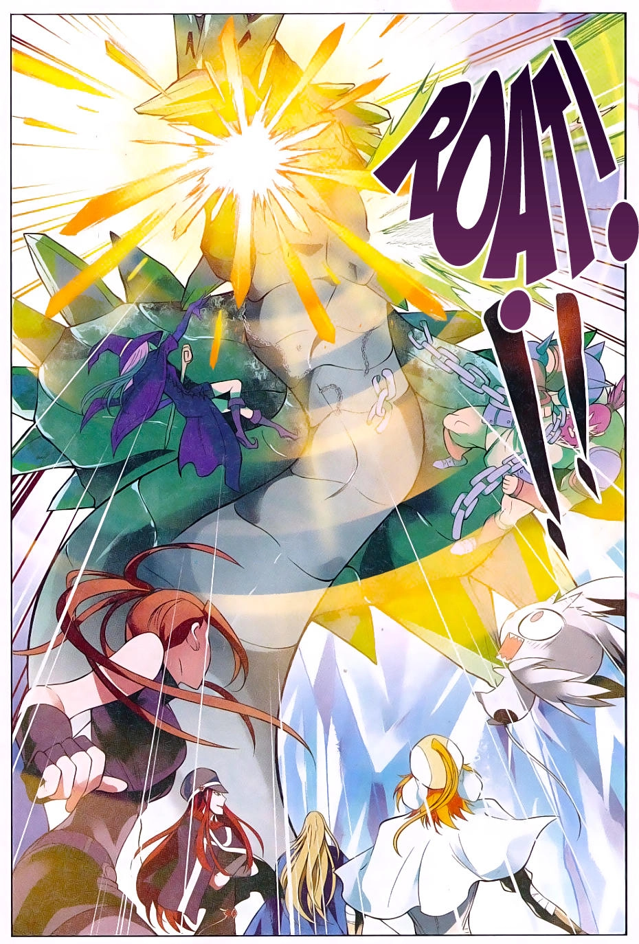 Bàn Long Chapter 157 - 5