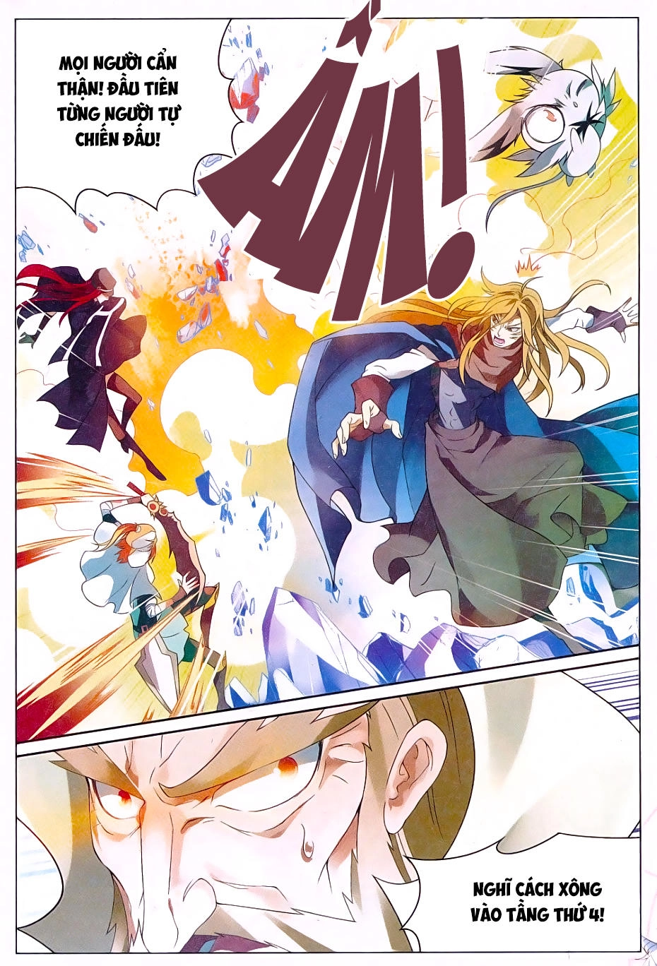 Bàn Long Chapter 157 - 7